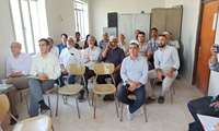 برگزاری کارگاه آموزشی-ترویجی اصول پرورش و فرآوری محصولات شتر در گمیشان